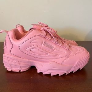 Women’s Fila Disruptors 2 Sneakers; Size 9.